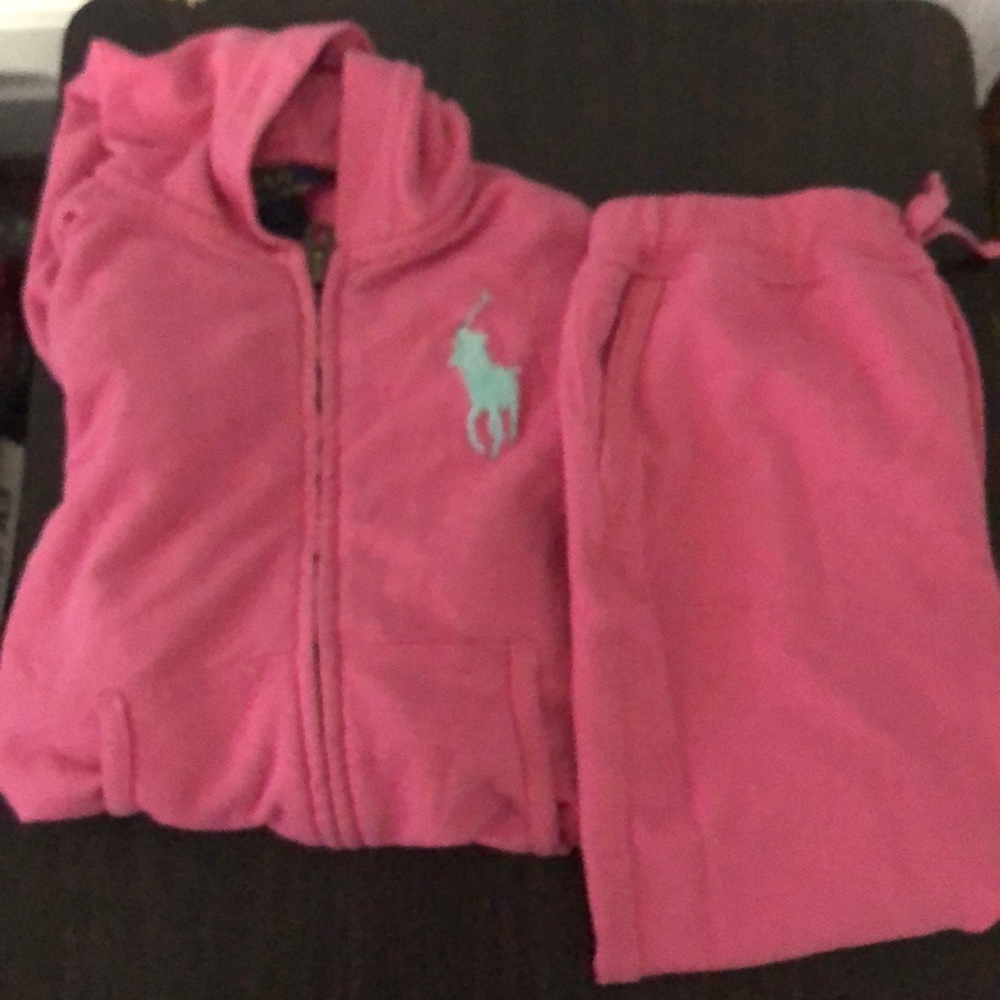 Polo Ralph Lauren Sweatsuits!!!